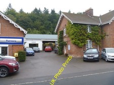 Photo 6x4 Turners of Erlestoke