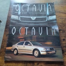 SKODA OCTAVIA CAR SALES DEALER