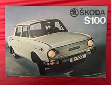 1971 Skoda "S 100" - Original