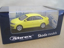 ABREX SKODA RAPID in SPRINT