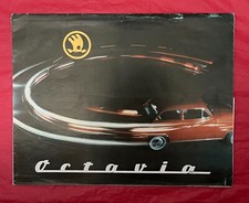 1965 Skoda "OCTAVIA" -