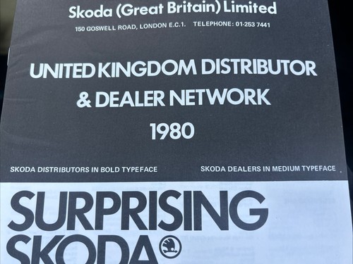 The skoda dealer list - skoda,