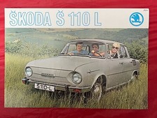 1970 Skoda "S 110 L" -