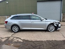 SKODA SUPERB SE TECHNOLOGY TDI