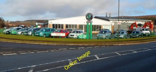 Photo 6x4 winner garage - 6x4,