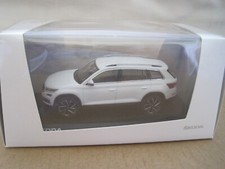 SKODA KODIAQ in WHITE 1/43