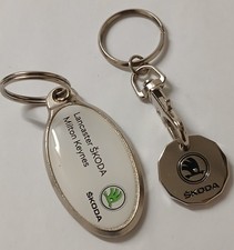 SKODA MAIN DEALER METAL