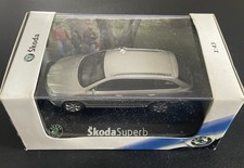 Skoda Superb  Die Cast Car