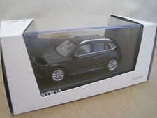 SKODA KAMIQ in BLACK 1/43