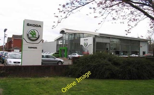 Photo 6x4 farmers the - 6x4, skoda