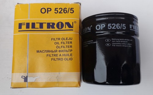 Filtron op526 oil filter - filtron,