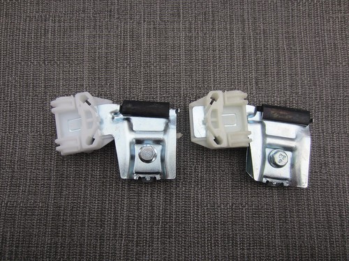 Metal sliding clips beetle - sliding, vw