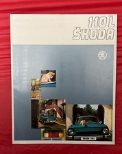 1975 Skoda "110L" - Original
