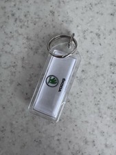Skoda Rochdale Main Dealer Key
