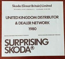Surprising Skoda Distributor