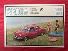 1970 Skoda "1000 MBT" -