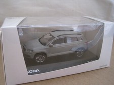 SKODA KAROQ in GREY 1/43